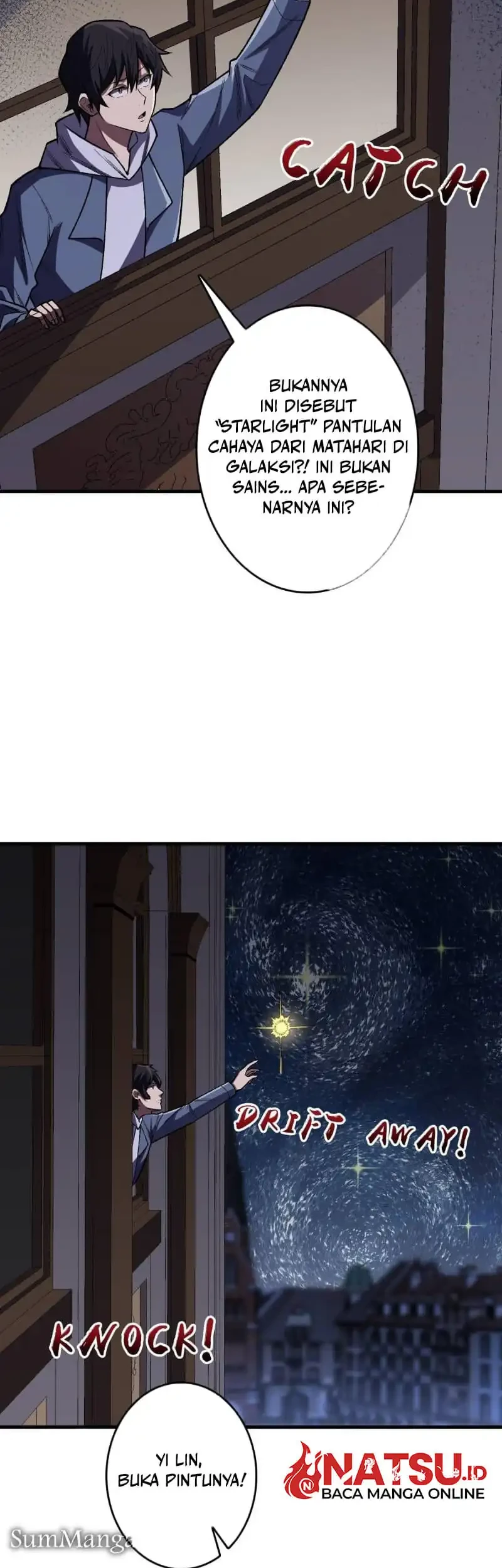 I’m Really Not The Villain Chapter 148 Gambar 20