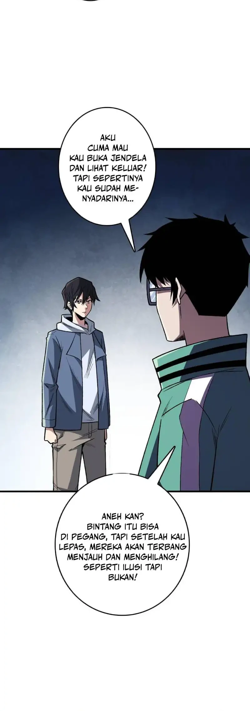 I’m Really Not The Villain Chapter 148 Gambar 21