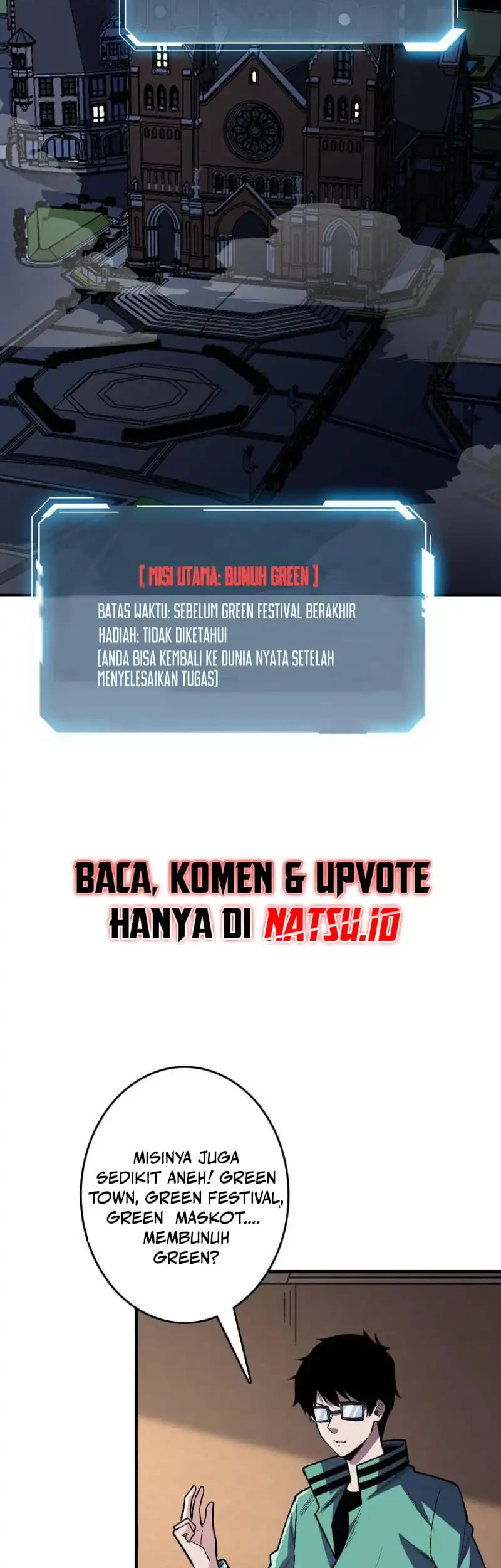 I’m Really Not The Villain Chapter 148 Gambar 28