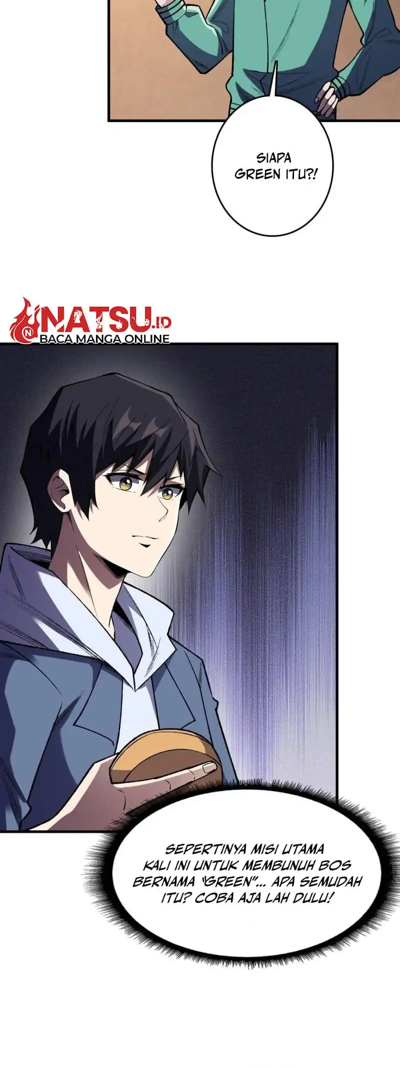 I’m Really Not The Villain Chapter 148 Gambar 29