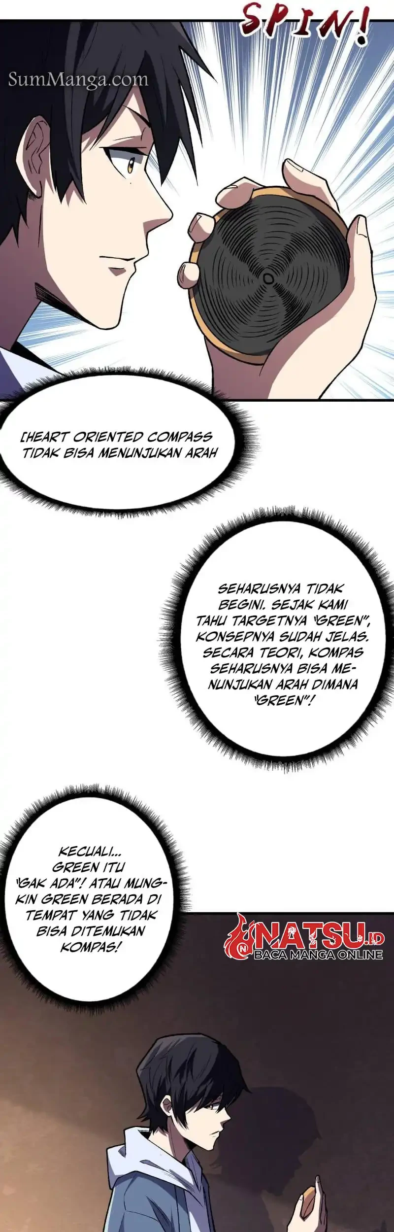 I’m Really Not The Villain Chapter 148 Gambar 30