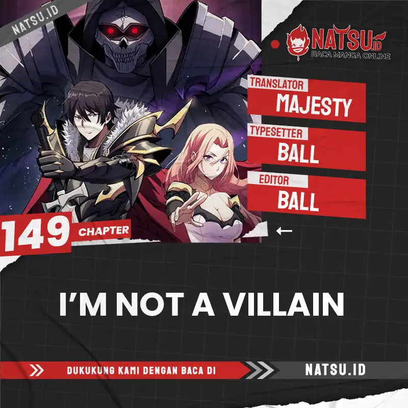 Komik I’m Really Not The Villain Chapter 149 gambar nomor 1