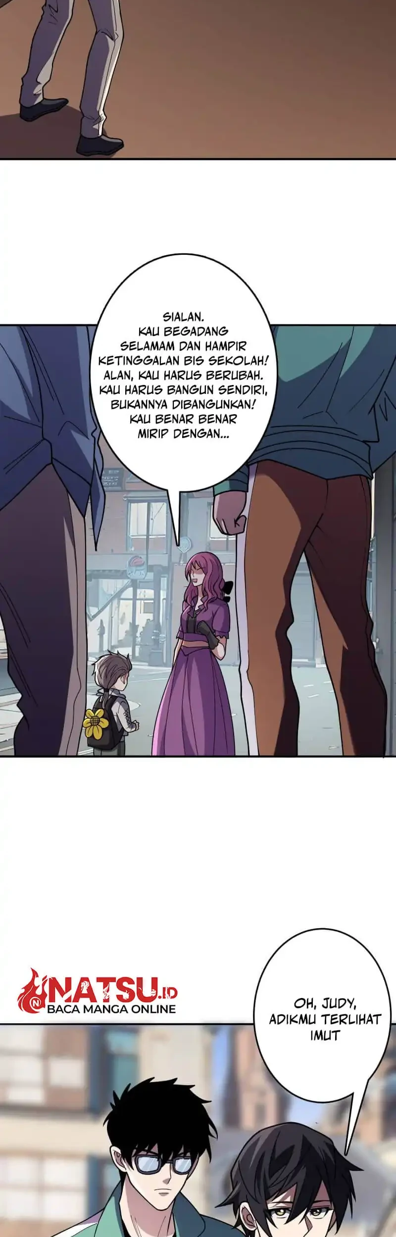 I’m Really Not The Villain Chapter 149 Gambar 3