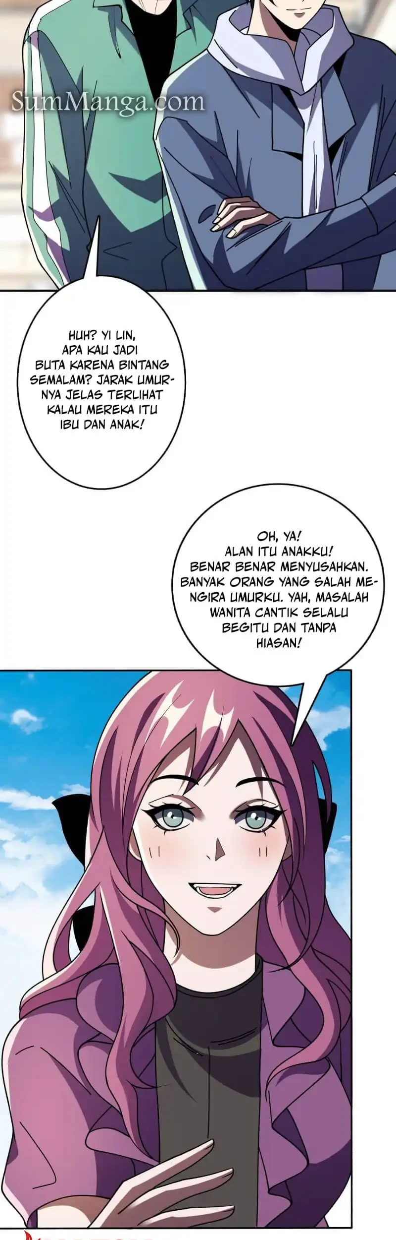 I’m Really Not The Villain Chapter 149 Gambar 4