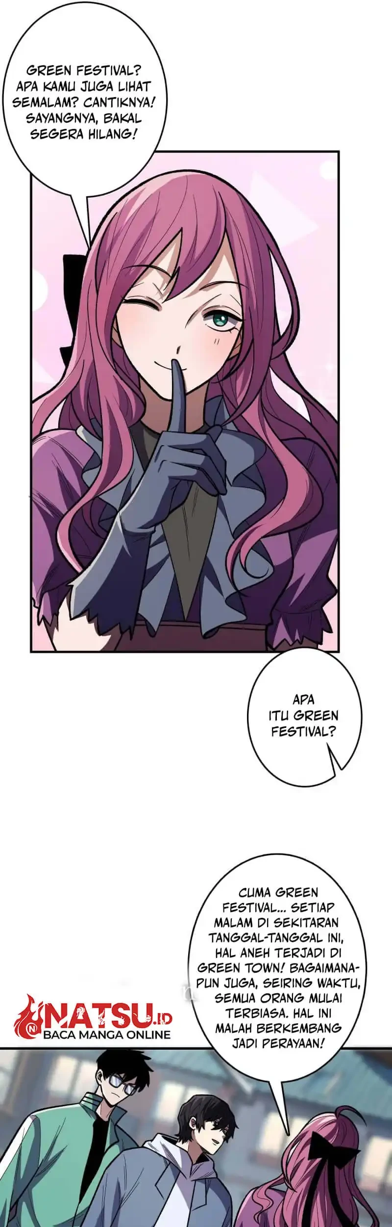 I’m Really Not The Villain Chapter 149 Gambar 6