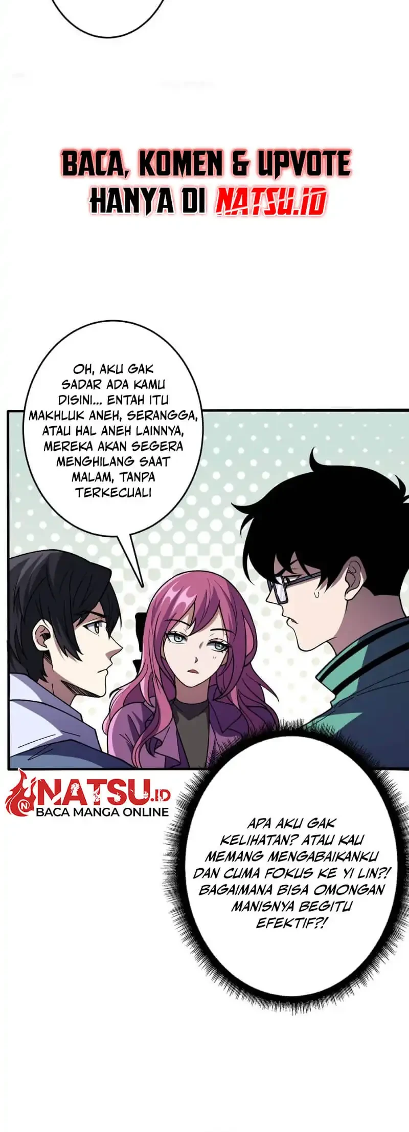 I’m Really Not The Villain Chapter 149 Gambar 12