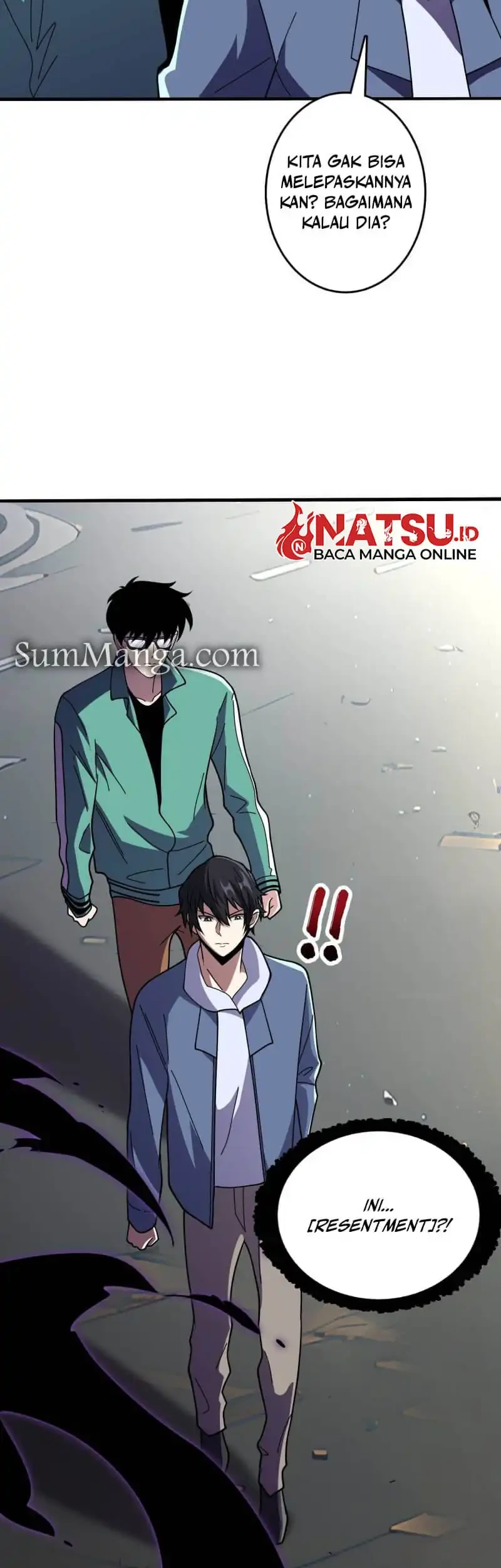 I’m Really Not The Villain Chapter 149 Gambar 14