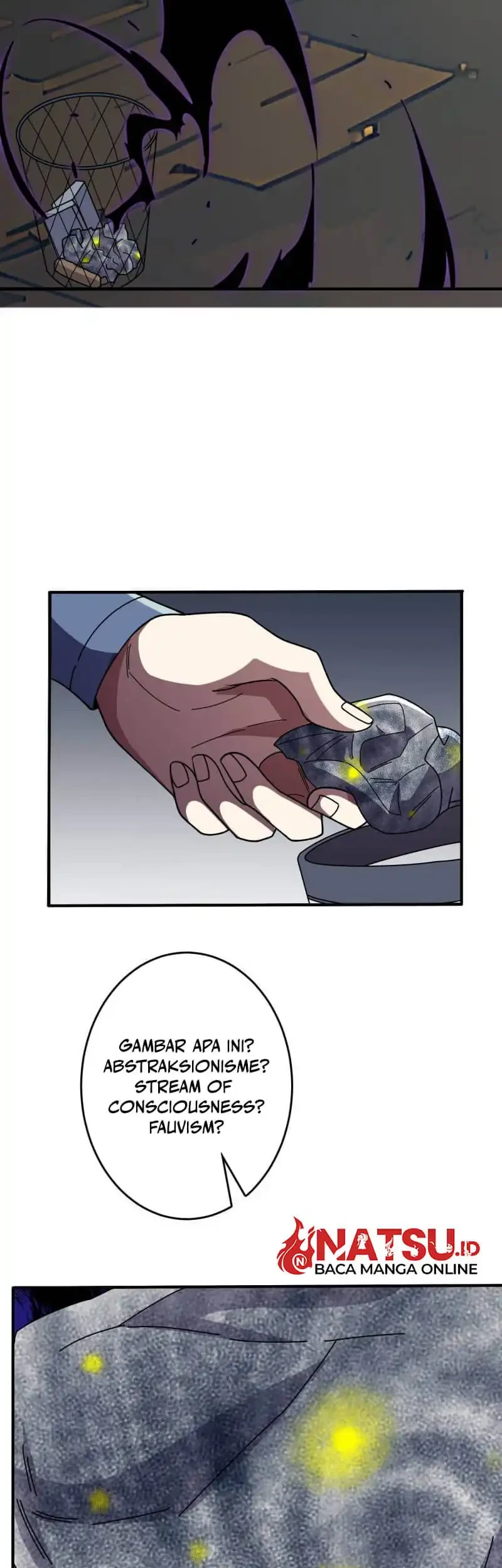 I’m Really Not The Villain Chapter 149 Gambar 15