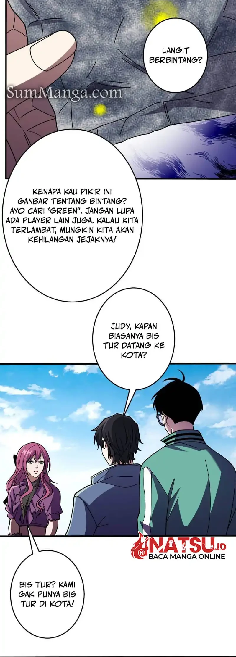 I’m Really Not The Villain Chapter 149 Gambar 16