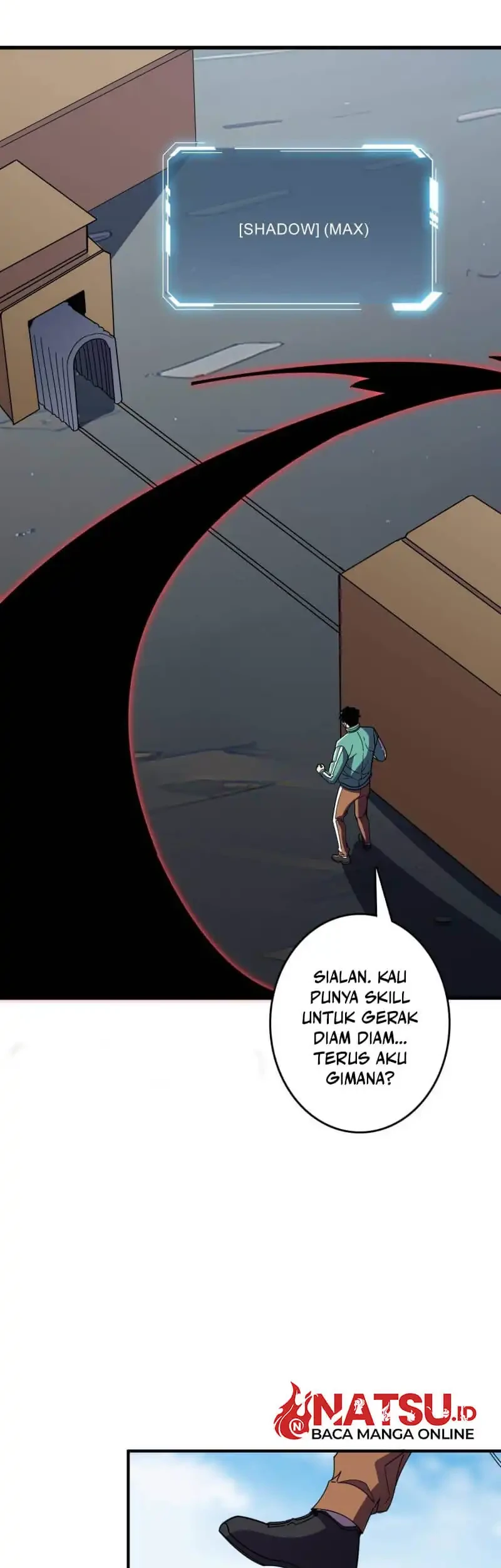 I’m Really Not The Villain Chapter 149 Gambar 19