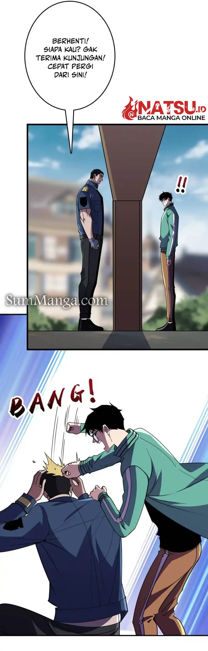 I’m Really Not The Villain Chapter 149 Gambar 21