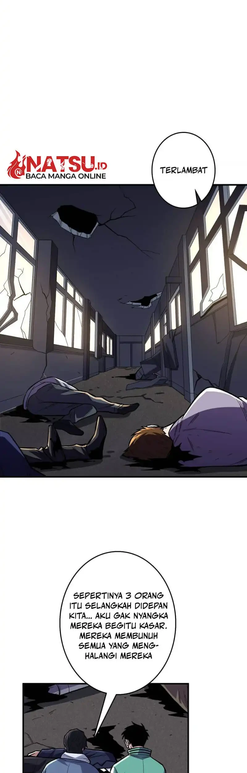 I’m Really Not The Villain Chapter 149 Gambar 23