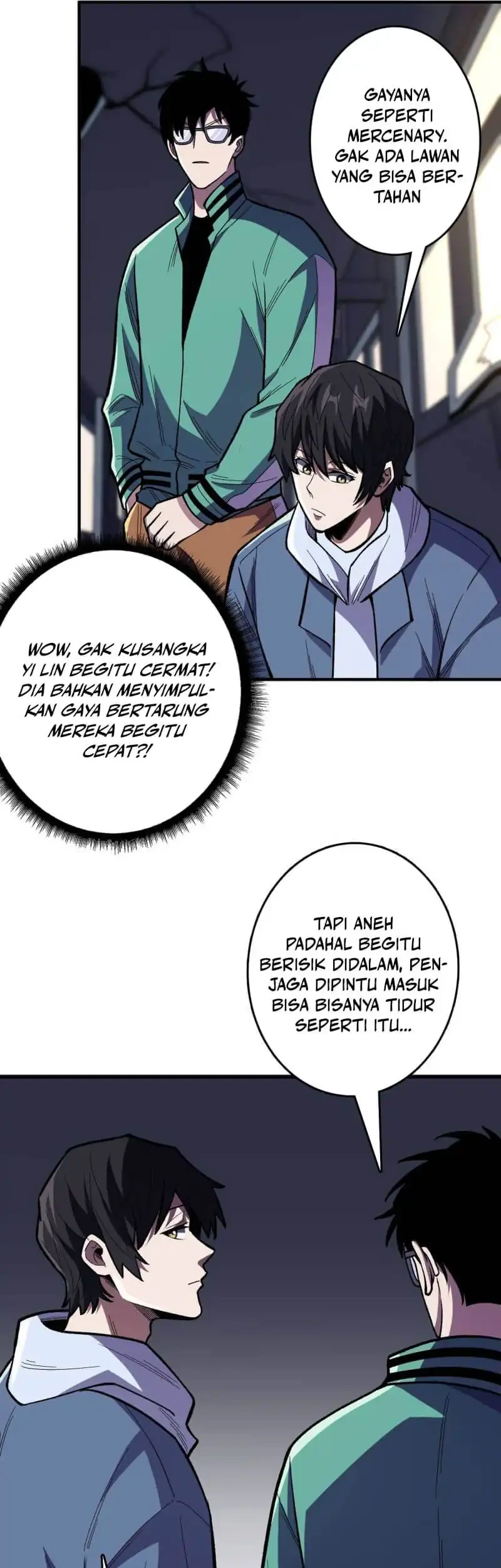 I’m Really Not The Villain Chapter 149 Gambar 25