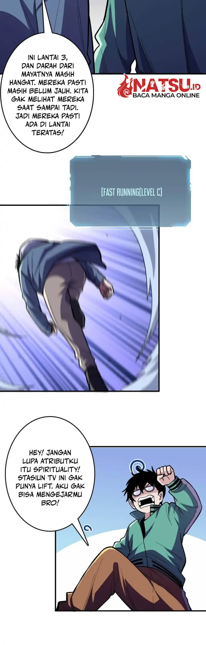 I’m Really Not The Villain Chapter 149 Gambar 26