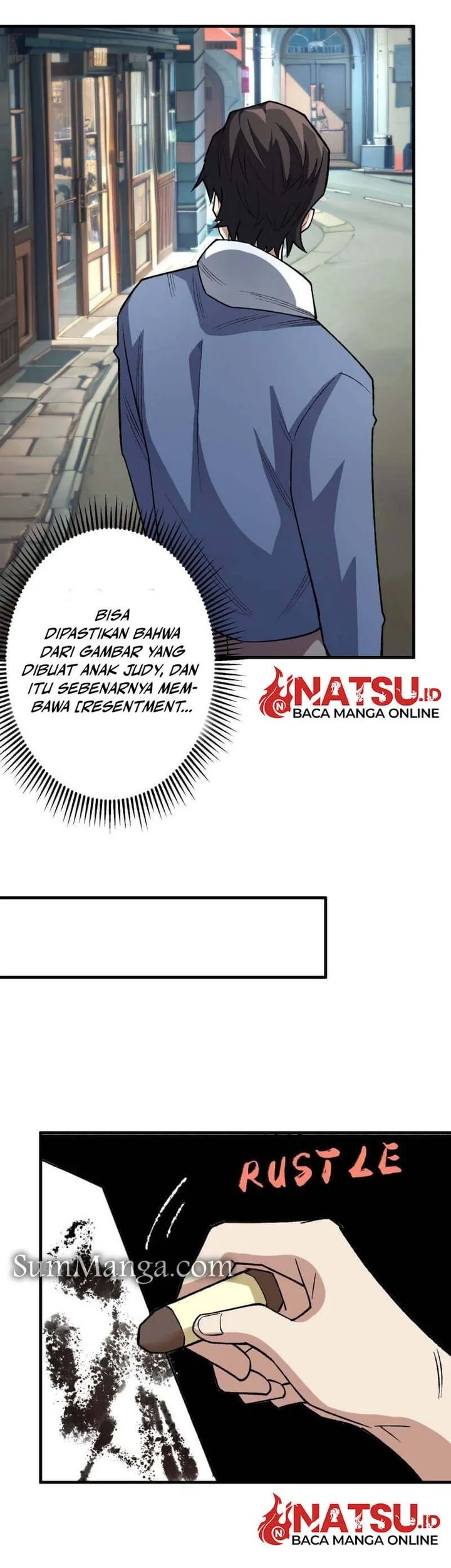 I’m Really Not The Villain Chapter 150 Gambar 24