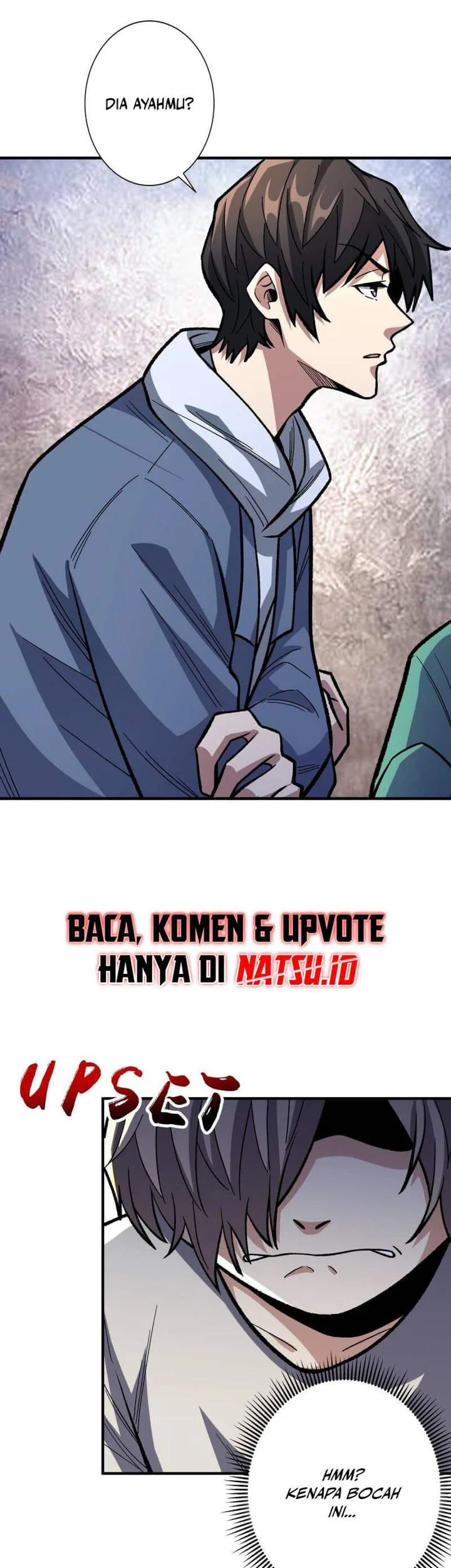 I’m Really Not The Villain Chapter 150 Gambar 32