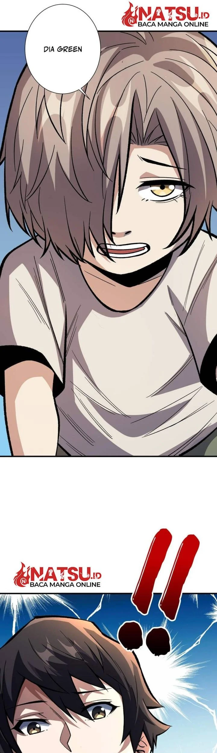 I’m Really Not The Villain Chapter 150 Gambar 34