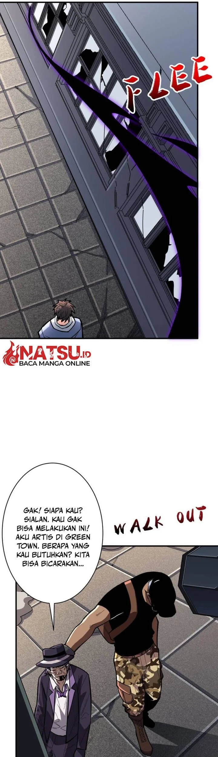 I’m Really Not The Villain Chapter 150 Gambar 3