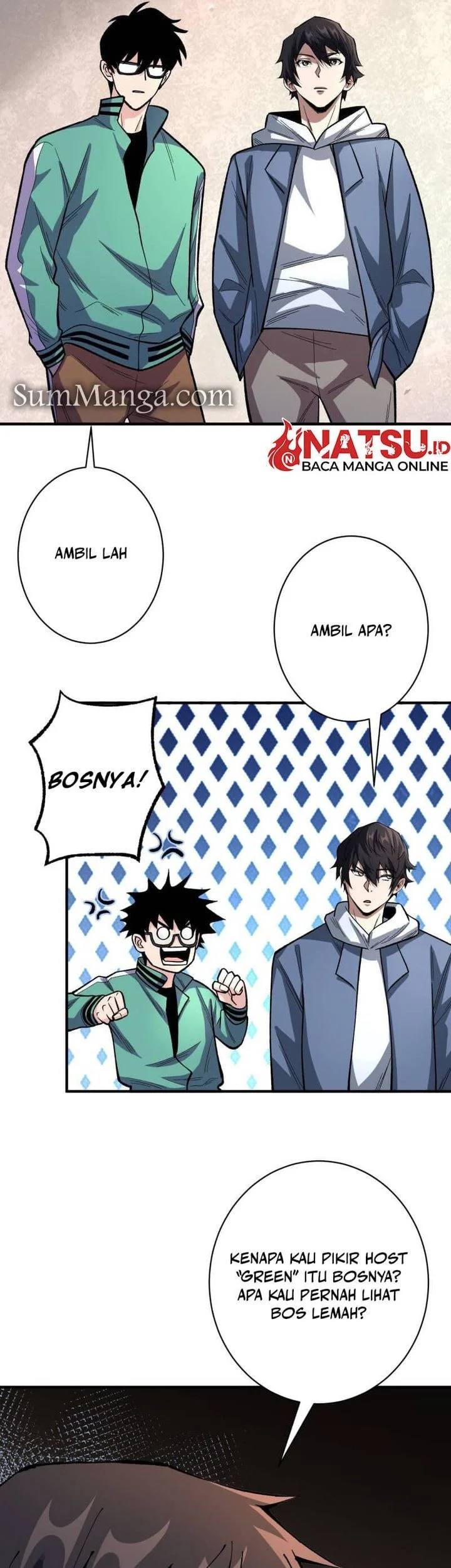 I’m Really Not The Villain Chapter 150 Gambar 7