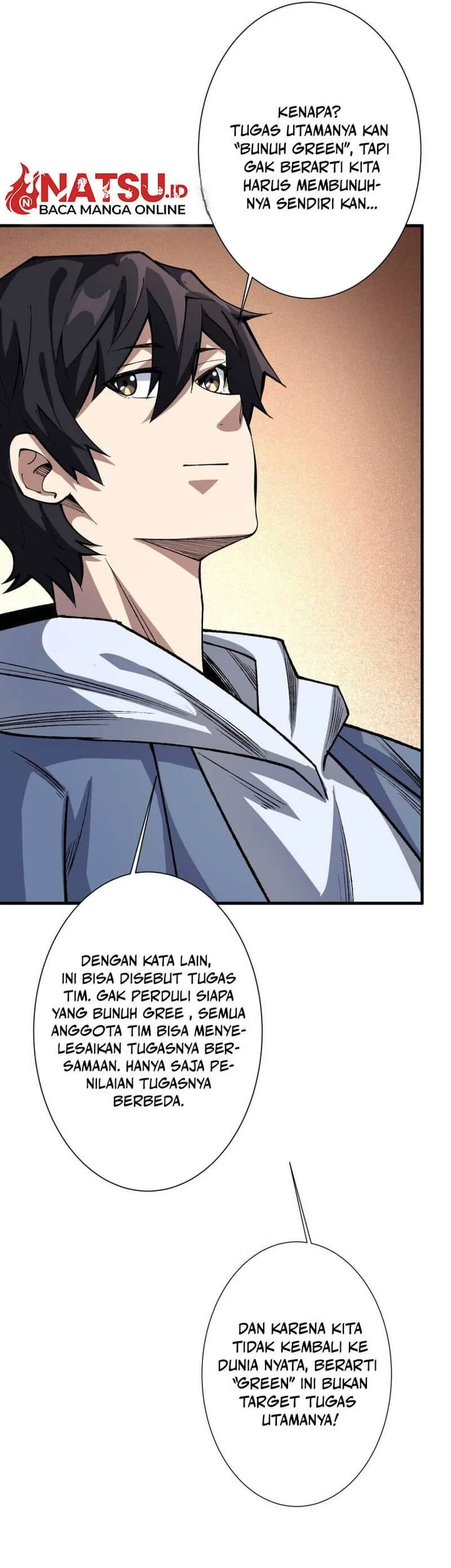 I’m Really Not The Villain Chapter 150 Gambar 16