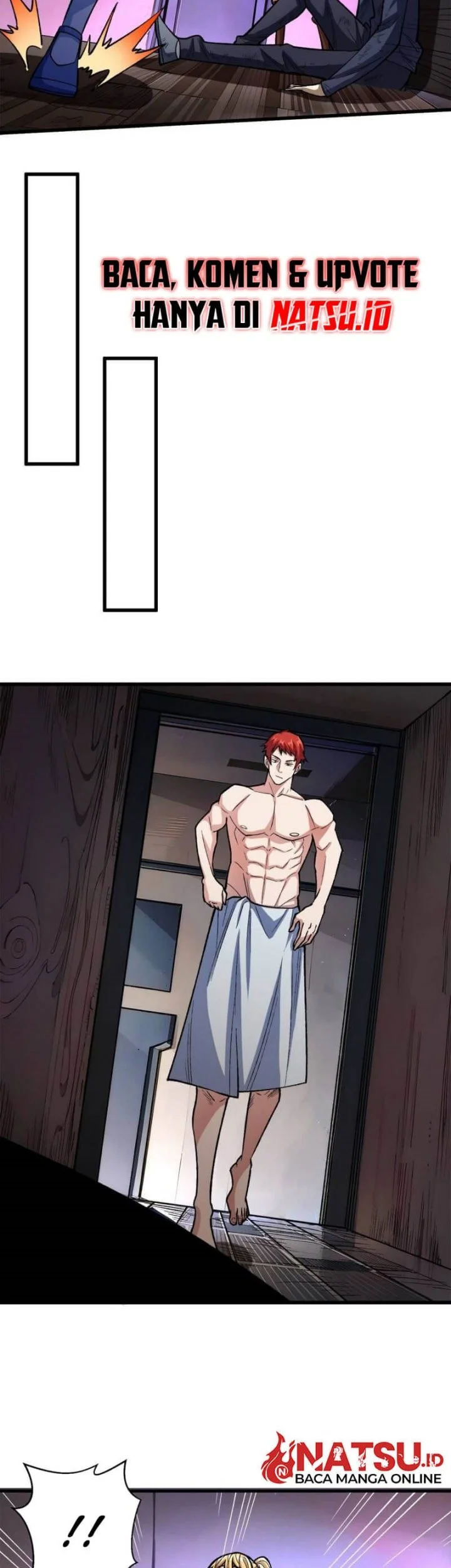 I’m Really Not The Villain Chapter 151 Gambar 4