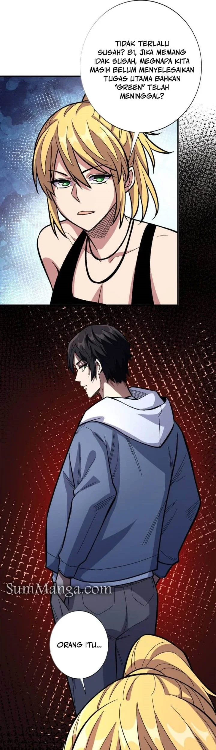 I’m Really Not The Villain Chapter 151 Gambar 7