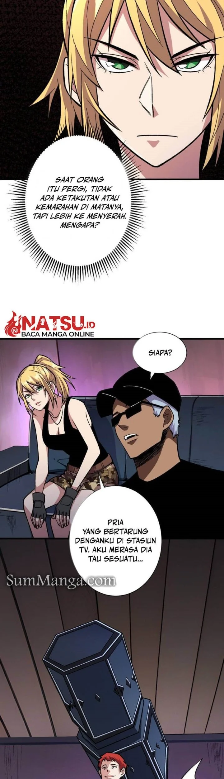 I’m Really Not The Villain Chapter 151 Gambar 8