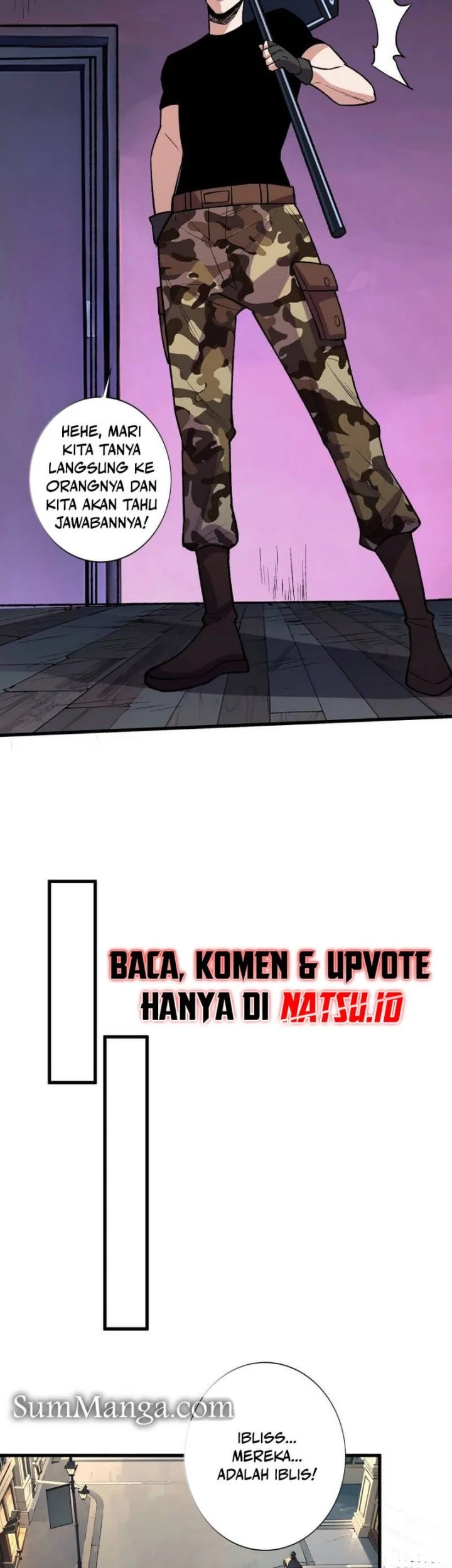 I’m Really Not The Villain Chapter 151 Gambar 9