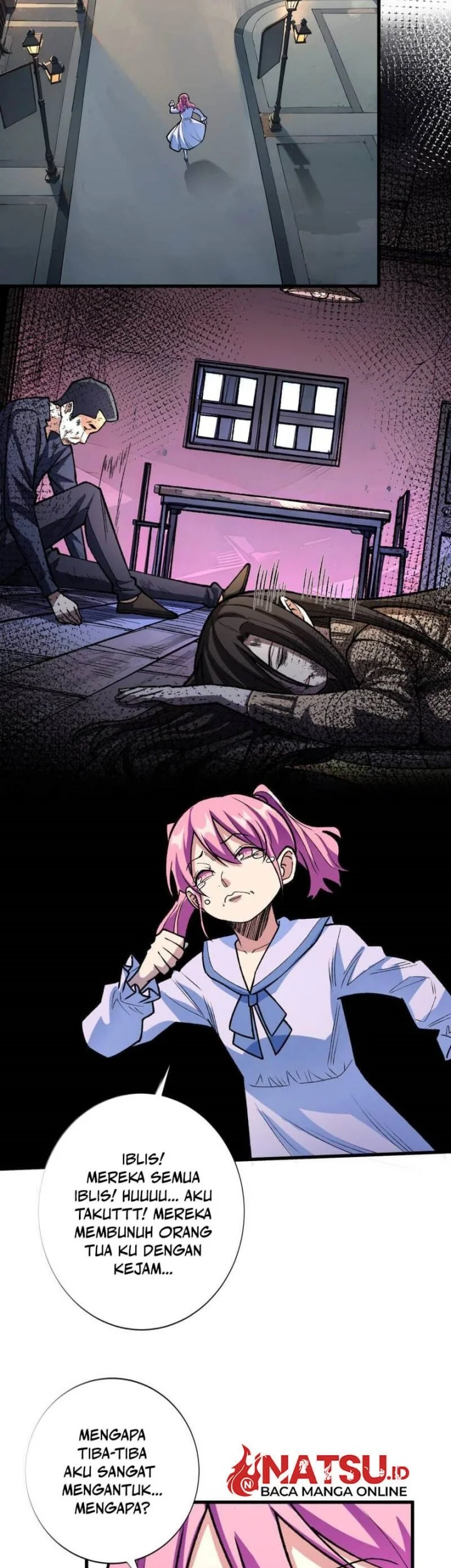 I’m Really Not The Villain Chapter 151 Gambar 10