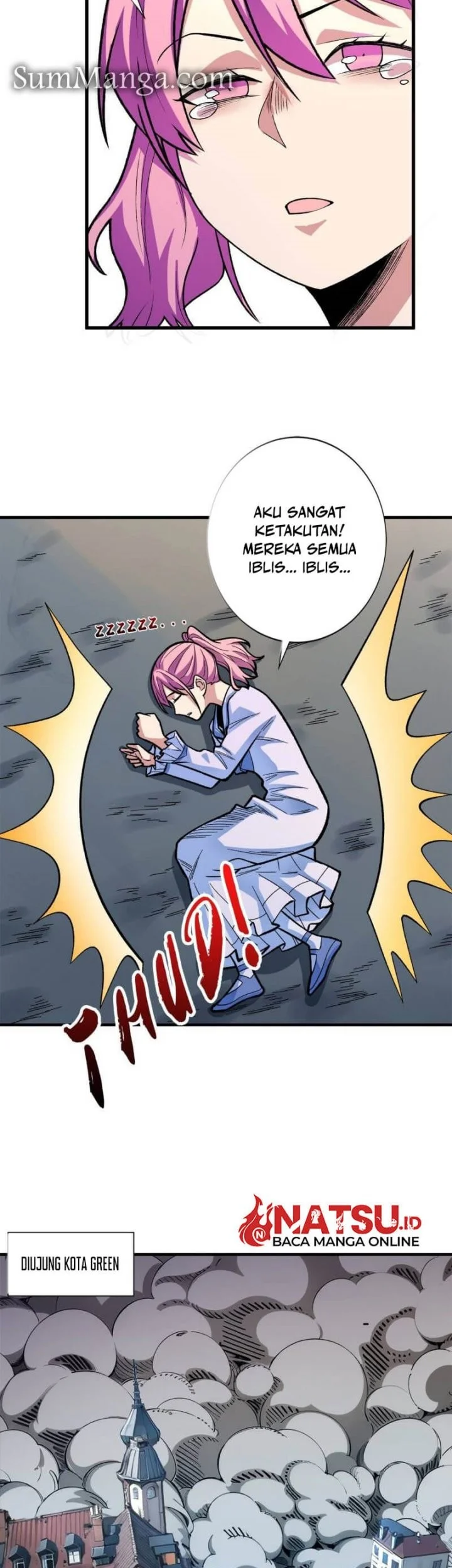 I’m Really Not The Villain Chapter 151 Gambar 11