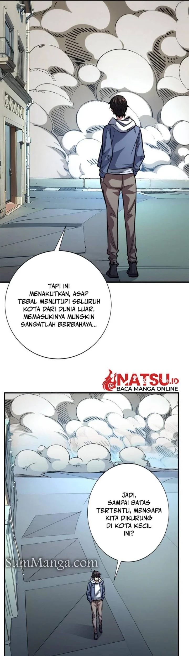 I’m Really Not The Villain Chapter 151 Gambar 13