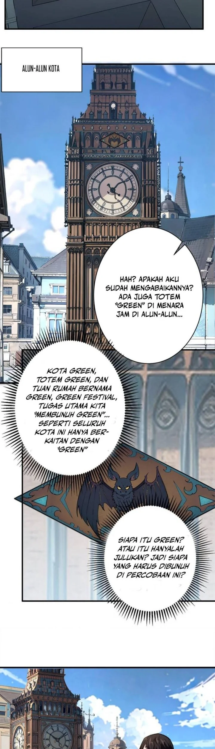 I’m Really Not The Villain Chapter 151 Gambar 14