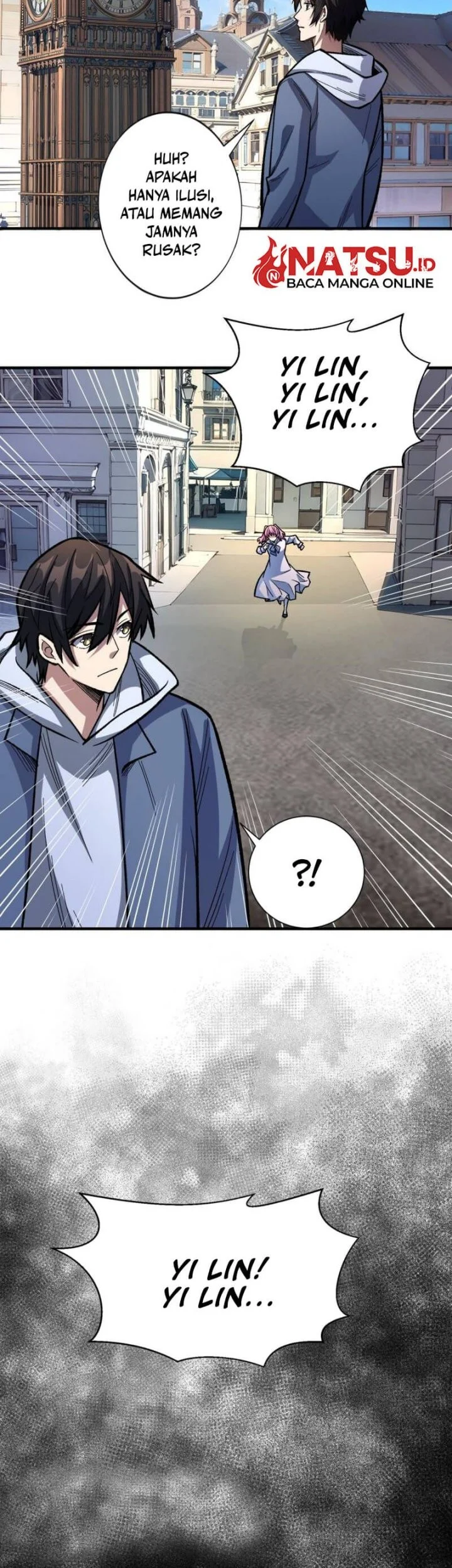 I’m Really Not The Villain Chapter 151 Gambar 15