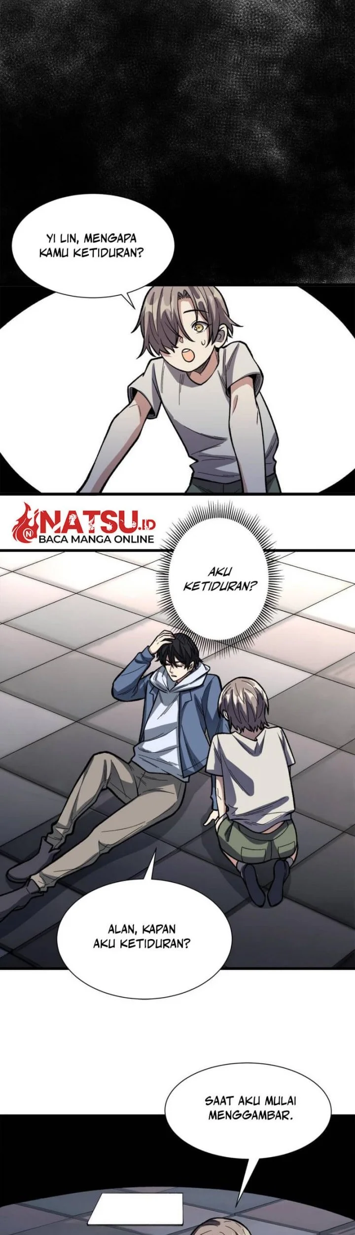 I’m Really Not The Villain Chapter 151 Gambar 16