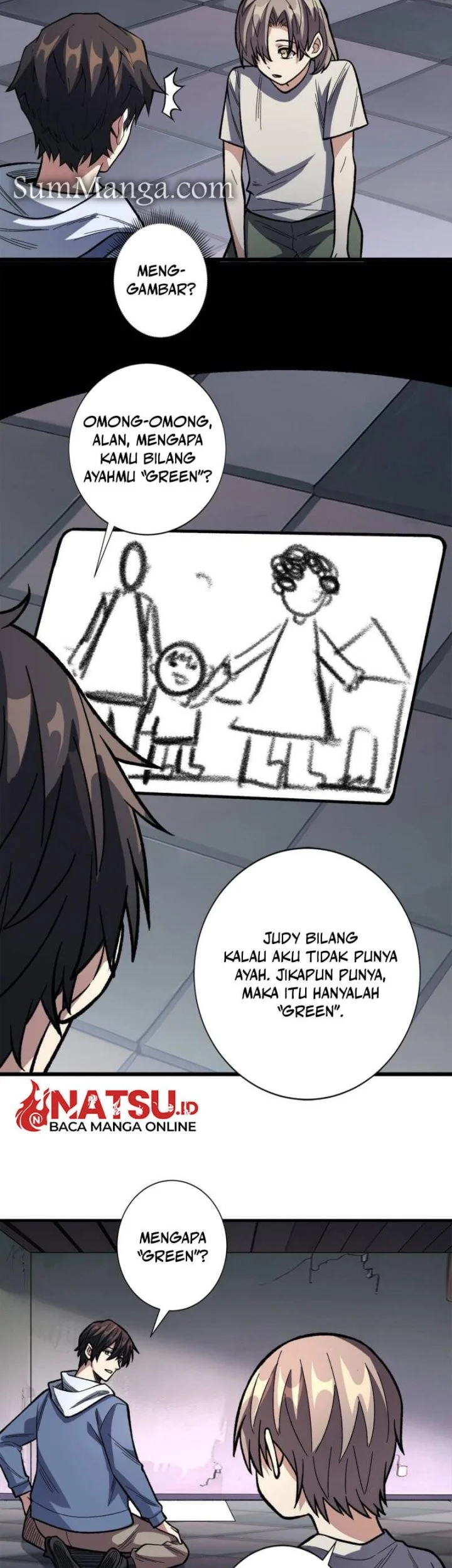 I’m Really Not The Villain Chapter 151 Gambar 17