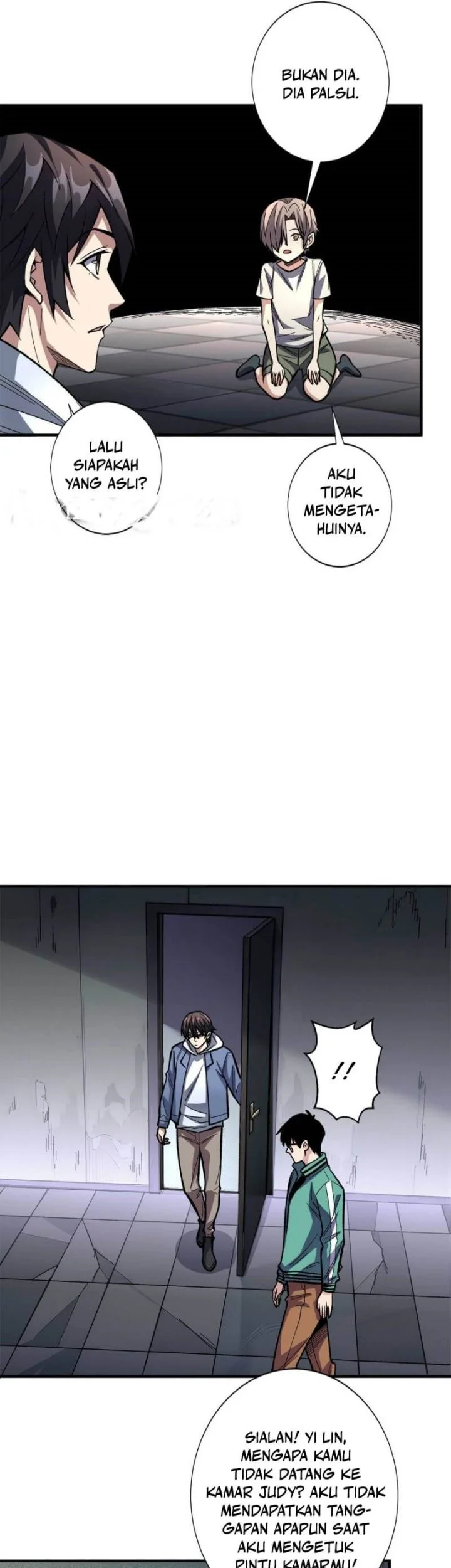 I’m Really Not The Villain Chapter 151 Gambar 19