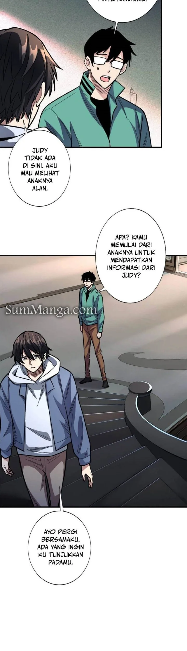 I’m Really Not The Villain Chapter 151 Gambar 20