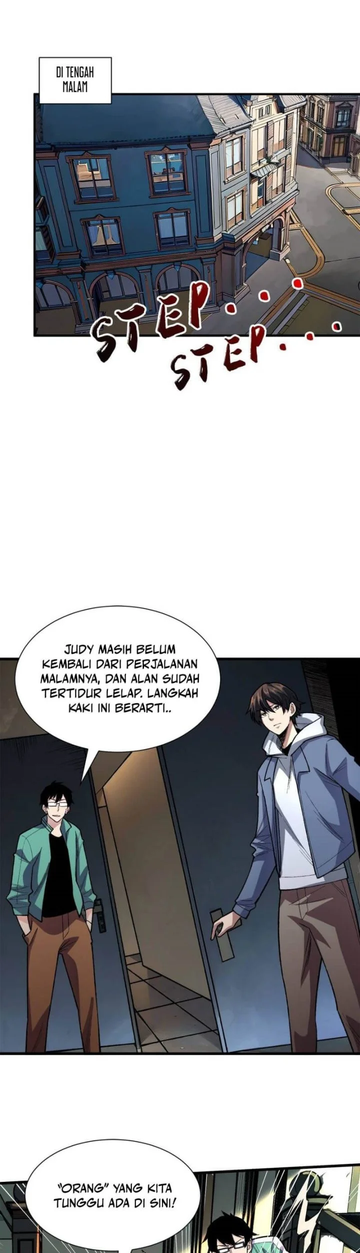 I’m Really Not The Villain Chapter 151 Gambar 21