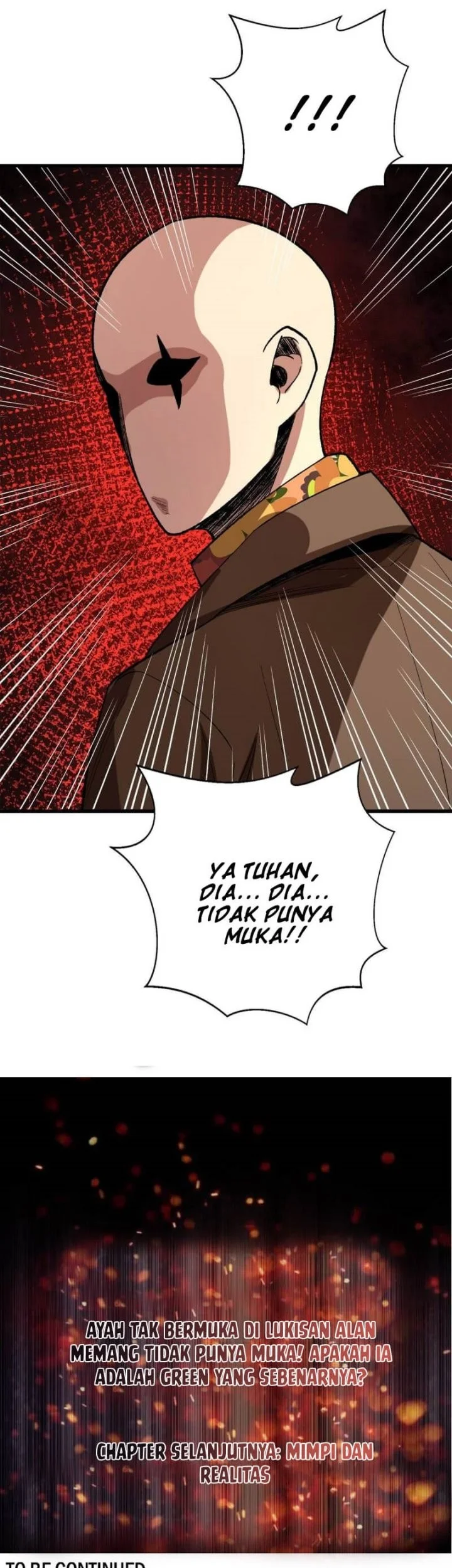 I’m Really Not The Villain Chapter 151 Gambar 23