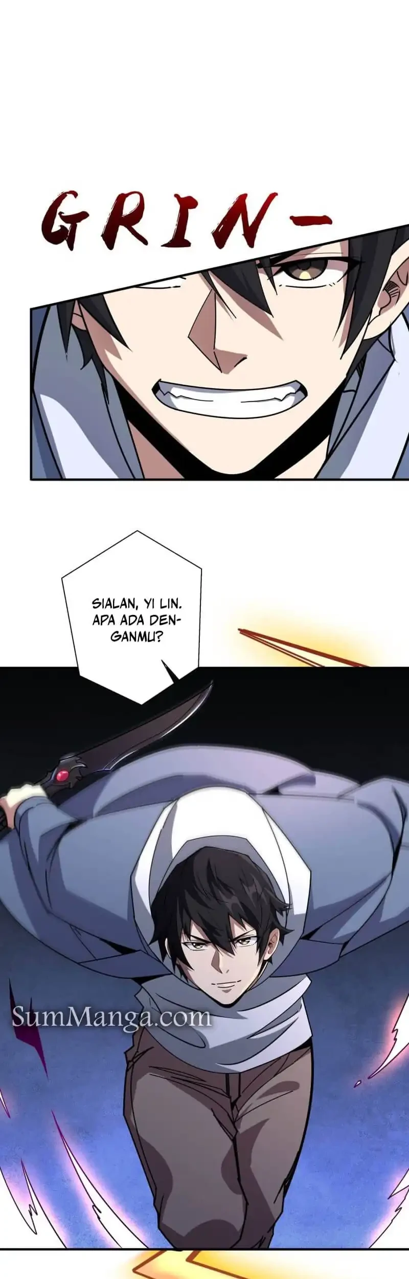 Manhua I’m Really Not The Villain Chapter 152 gambar nomor 2