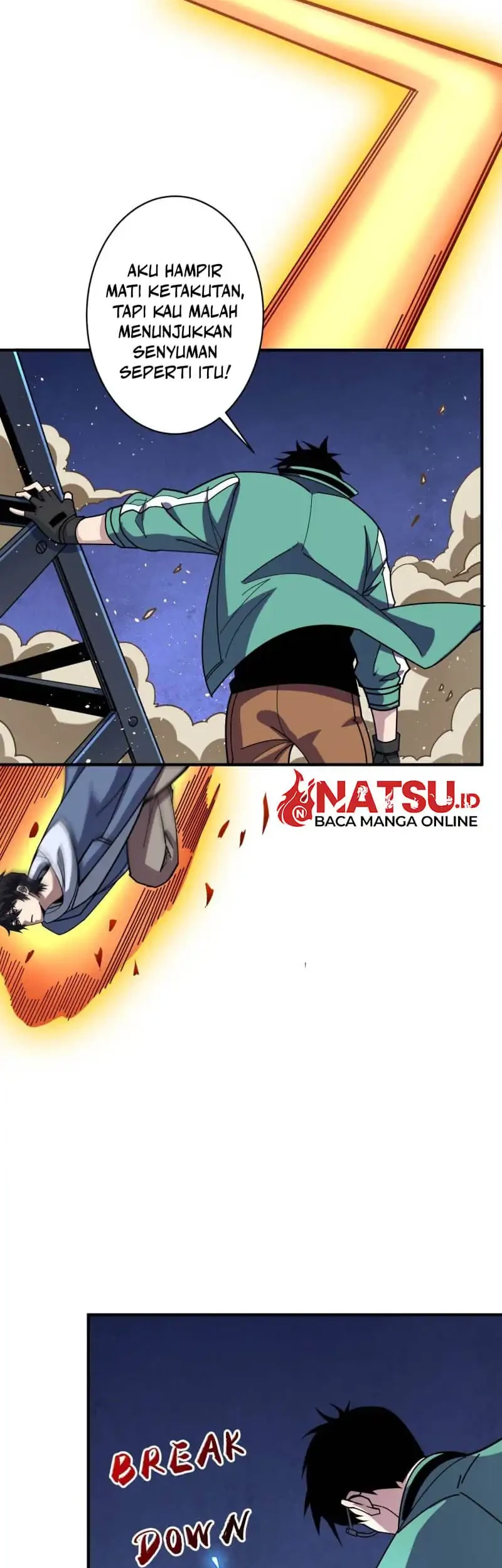 I’m Really Not The Villain Chapter 152 Gambar 3