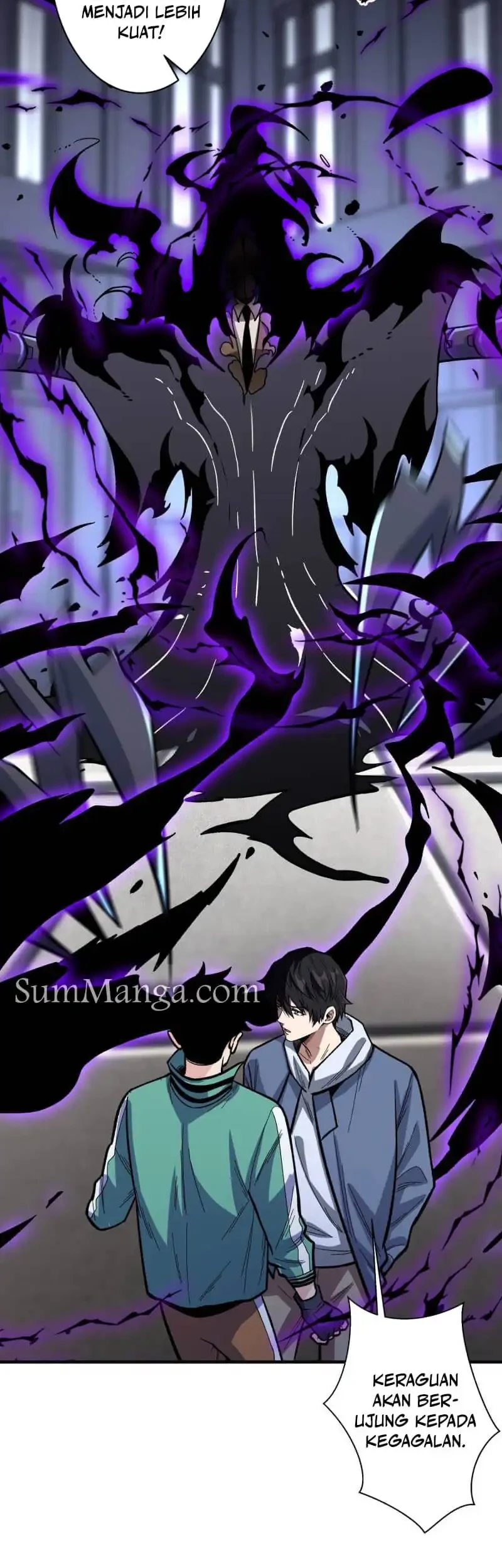 I’m Really Not The Villain Chapter 152 Gambar 6