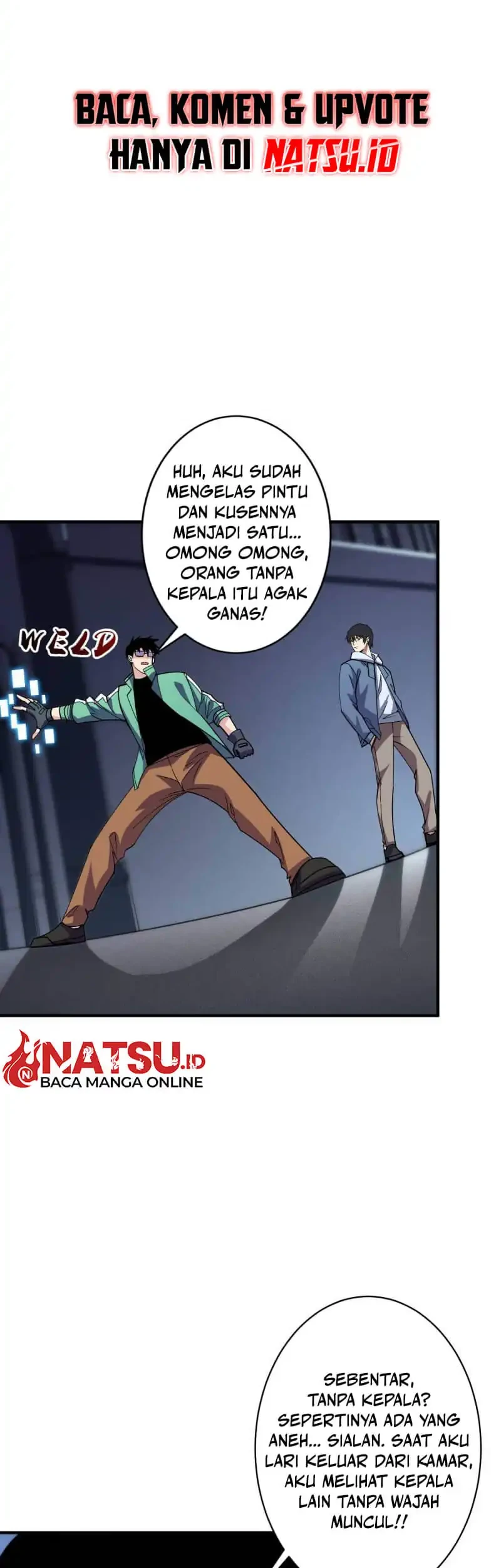 I’m Really Not The Villain Chapter 152 Gambar 9