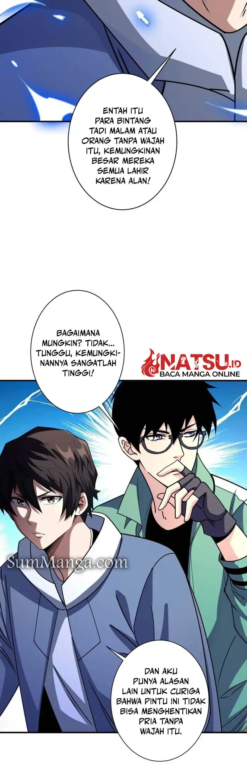 I’m Really Not The Villain Chapter 152 Gambar 11