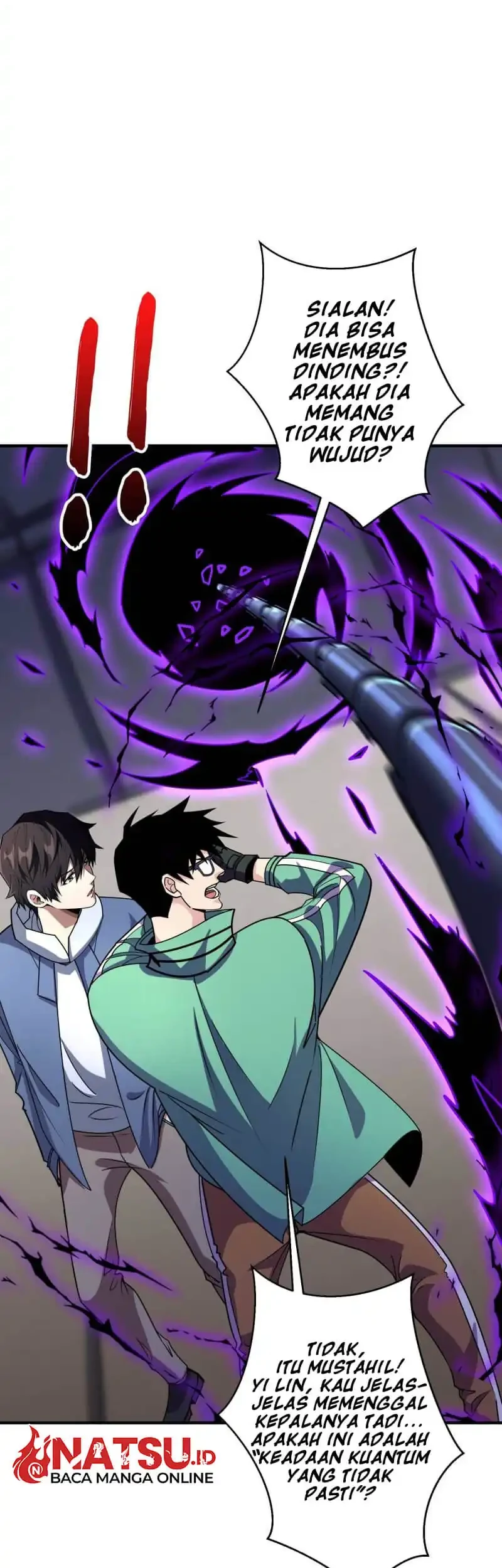 I’m Really Not The Villain Chapter 152 Gambar 12