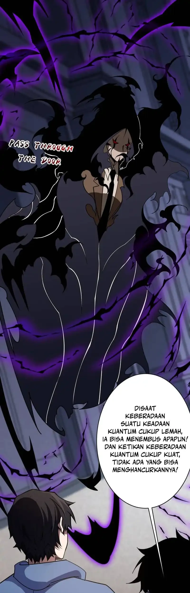 I’m Really Not The Villain Chapter 152 Gambar 14