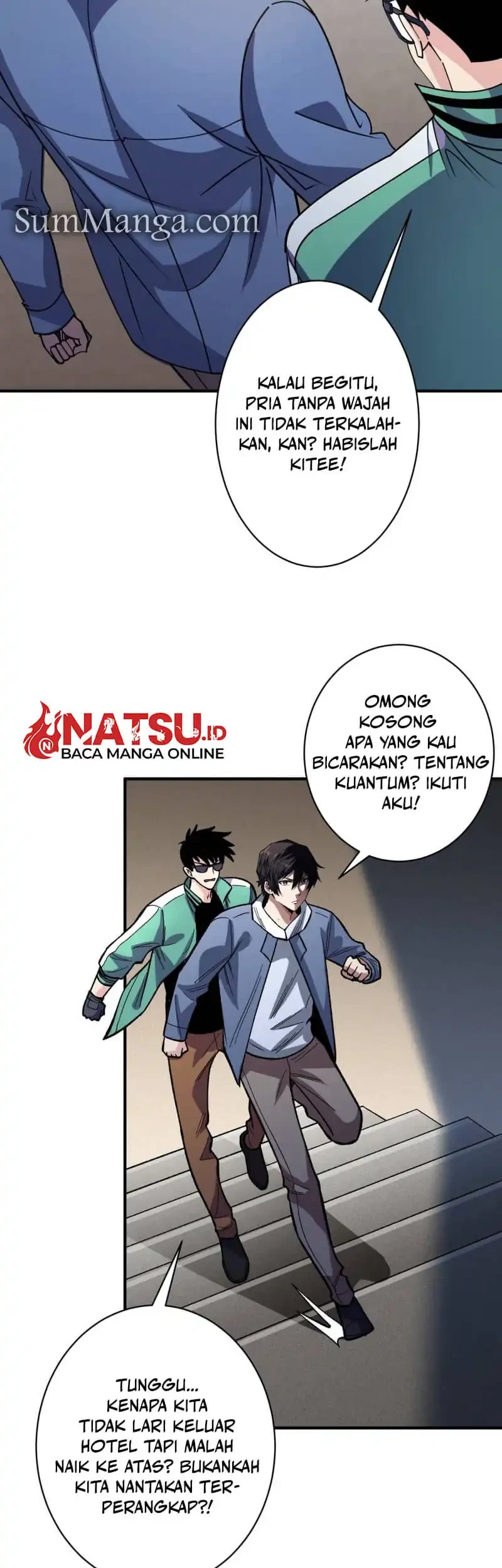 I’m Really Not The Villain Chapter 152 Gambar 15