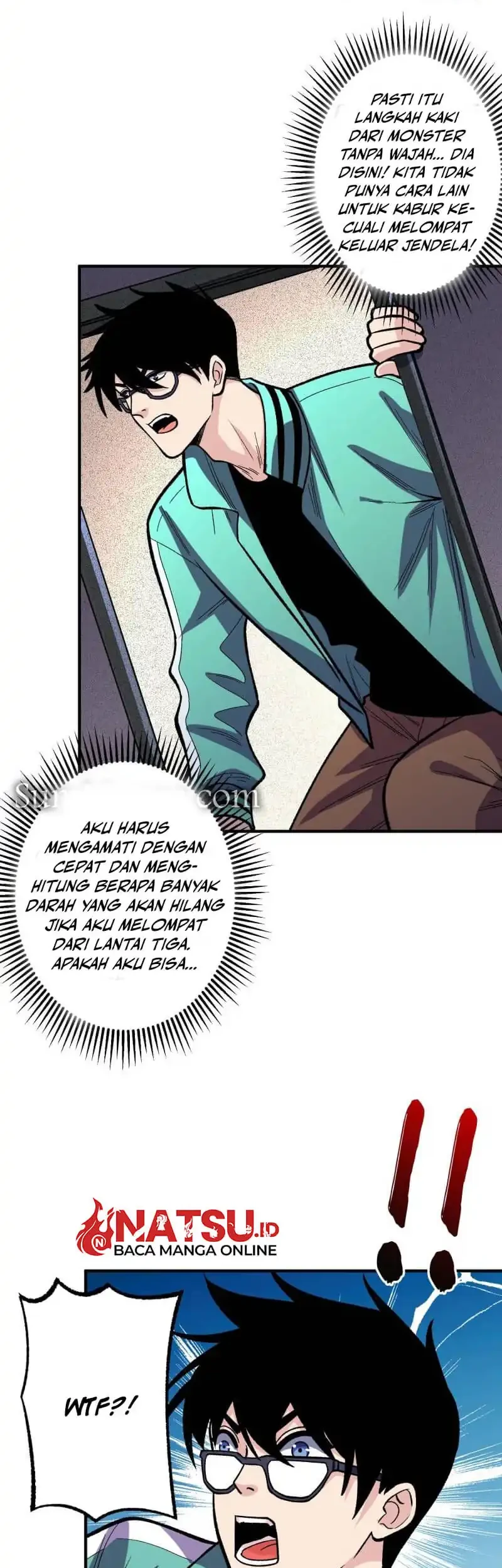 I’m Really Not The Villain Chapter 152 Gambar 17