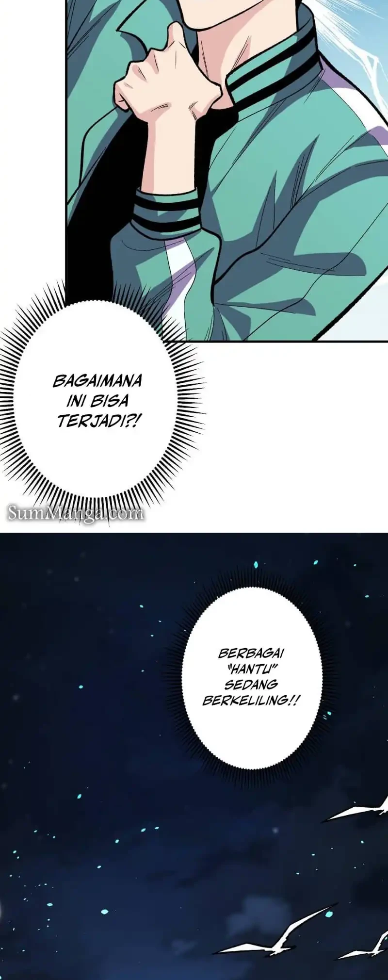 I’m Really Not The Villain Chapter 152 Gambar 18