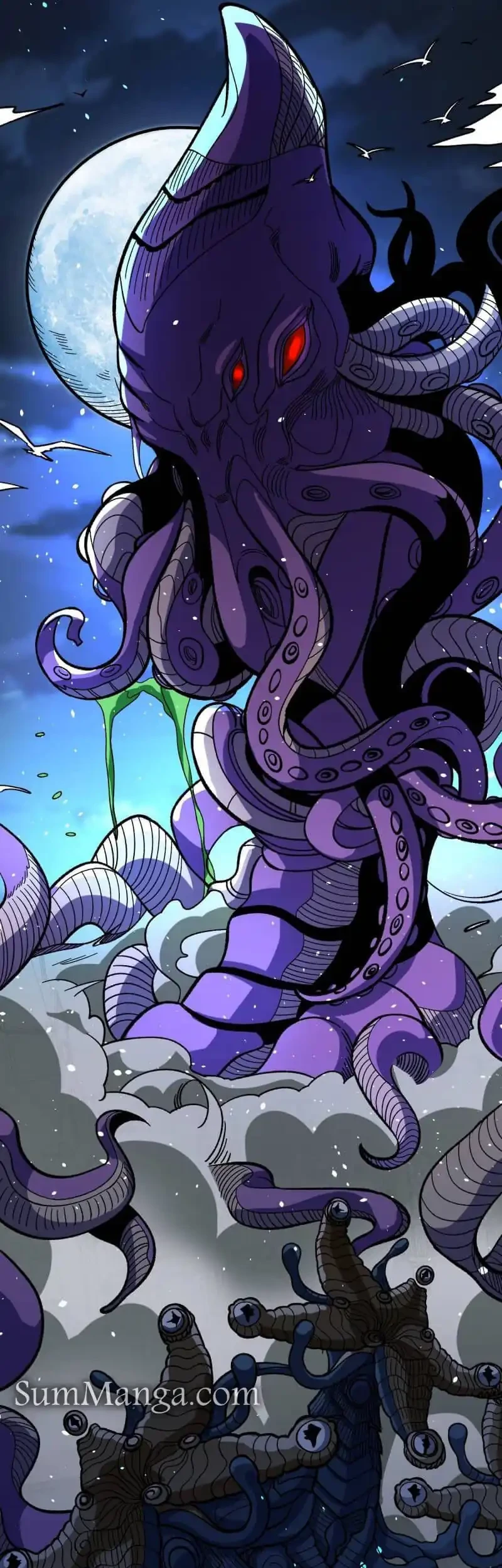 I’m Really Not The Villain Chapter 152 Gambar 19